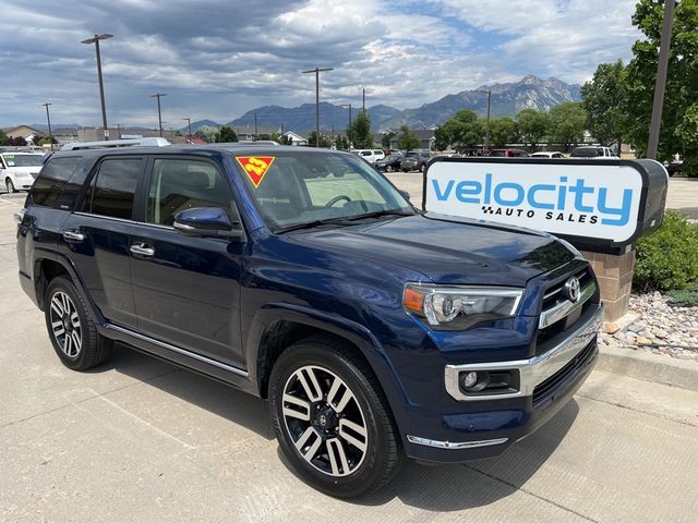 2023 Toyota 4Runner Limited