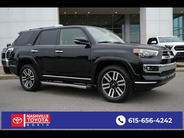 2023 Toyota 4Runner Limited