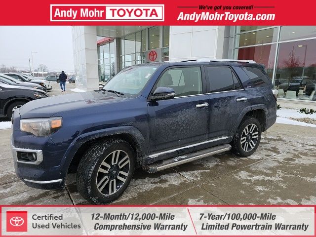 2023 Toyota 4Runner Limited