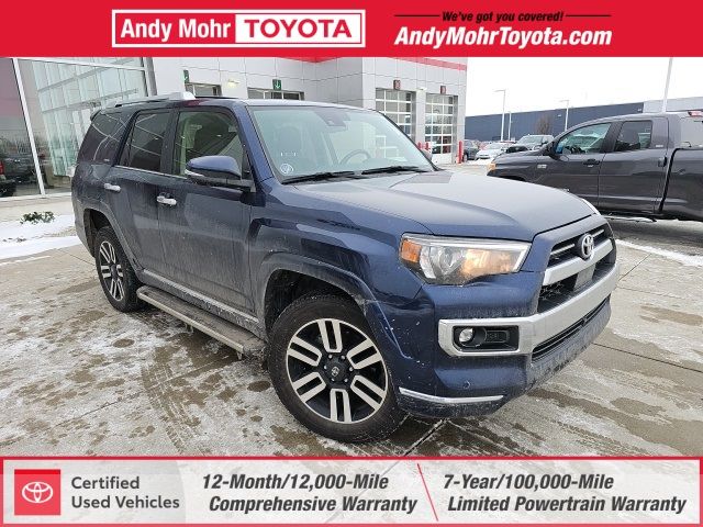 2023 Toyota 4Runner Limited