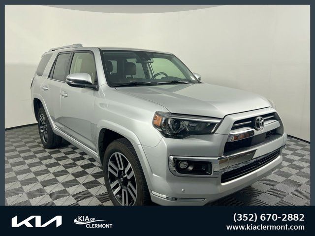 2023 Toyota 4Runner Limited