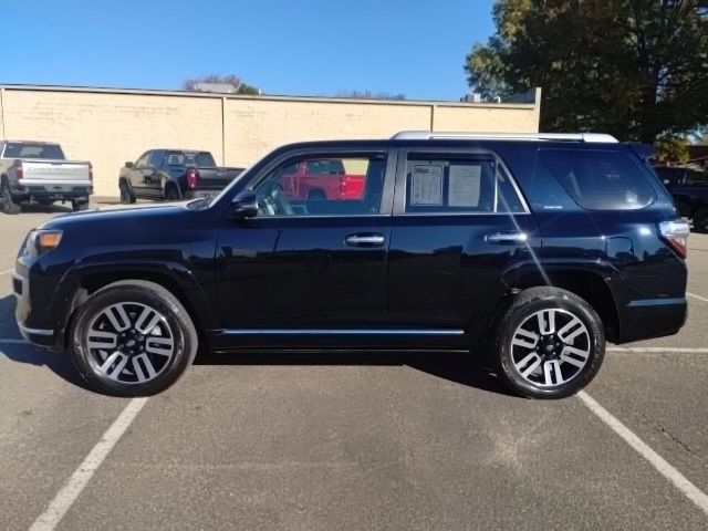 2023 Toyota 4Runner Limited