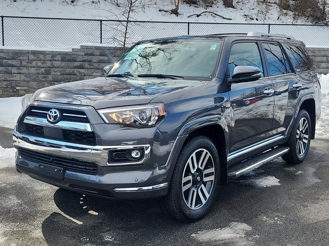 2023 Toyota 4Runner Limited