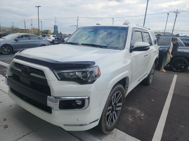 2023 Toyota 4Runner Limited