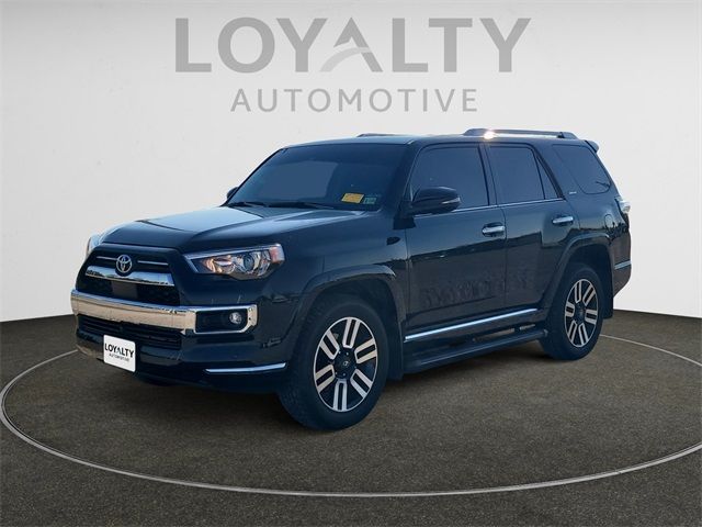 2023 Toyota 4Runner Limited