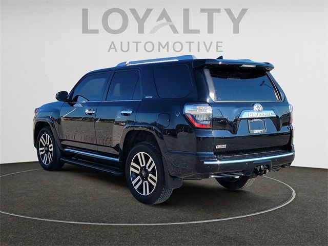 2023 Toyota 4Runner Limited