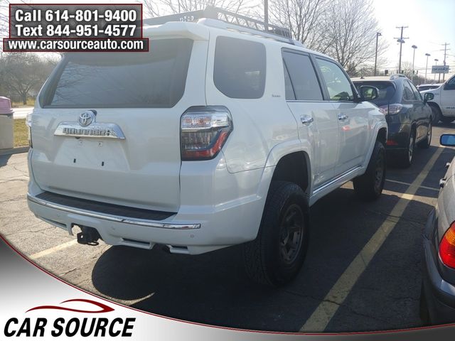 2023 Toyota 4Runner Limited