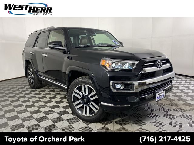 2023 Toyota 4Runner Limited