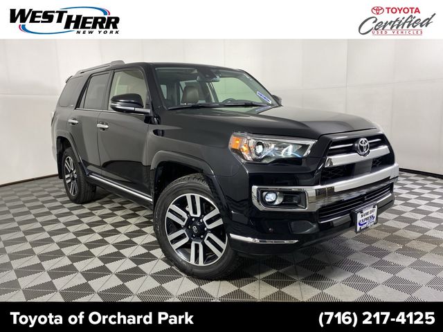 2023 Toyota 4Runner Limited