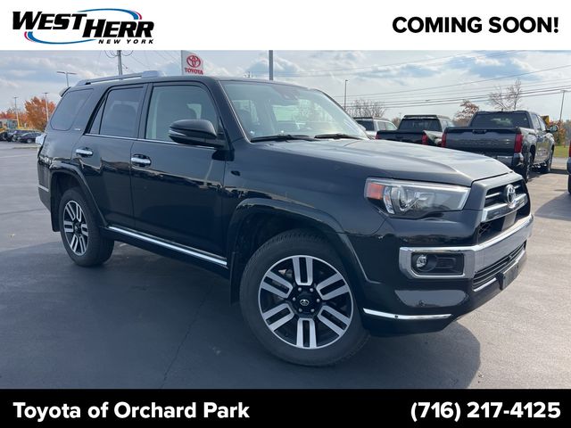 2023 Toyota 4Runner Limited