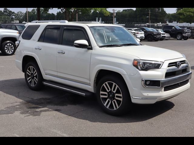 2023 Toyota 4Runner Limited
