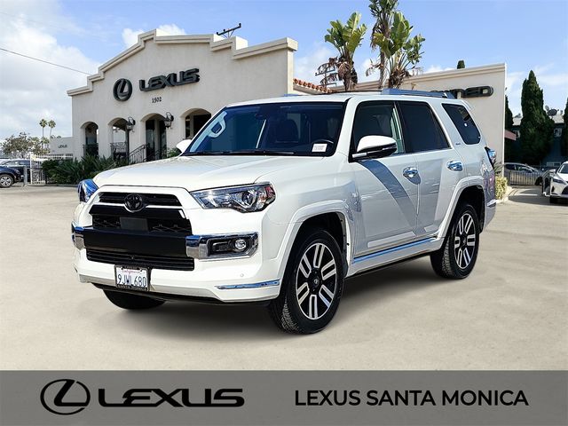 2023 Toyota 4Runner Limited