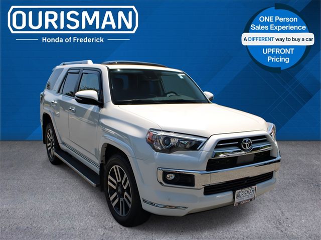 2023 Toyota 4Runner Limited