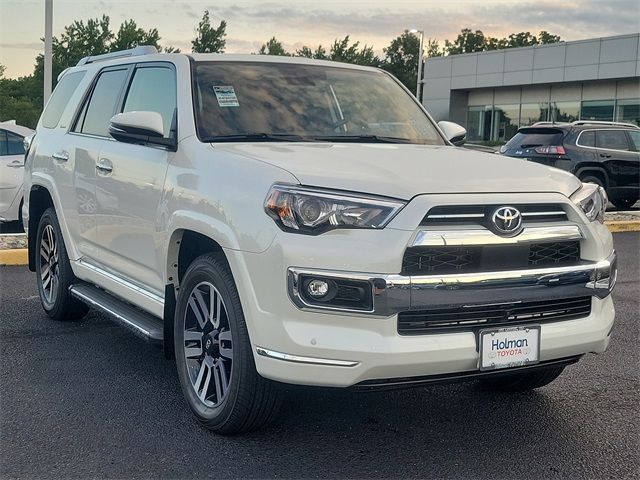 2023 Toyota 4Runner Limited