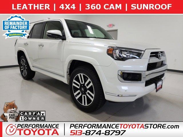 2023 Toyota 4Runner Limited