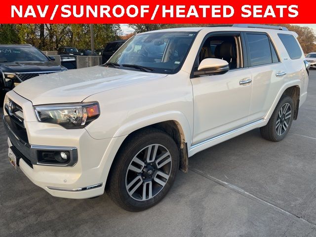 2023 Toyota 4Runner Limited