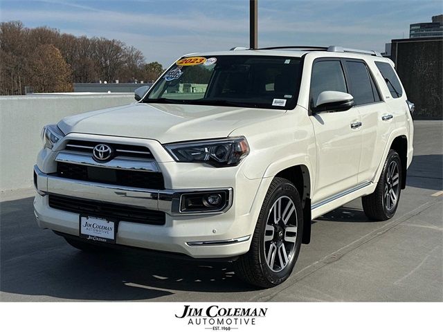 2023 Toyota 4Runner Limited