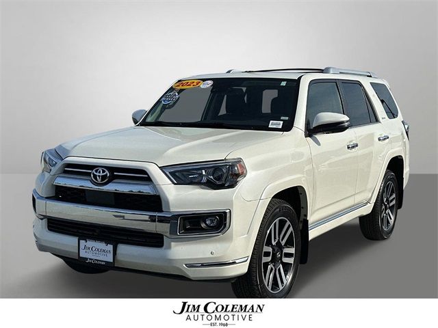 2023 Toyota 4Runner Limited