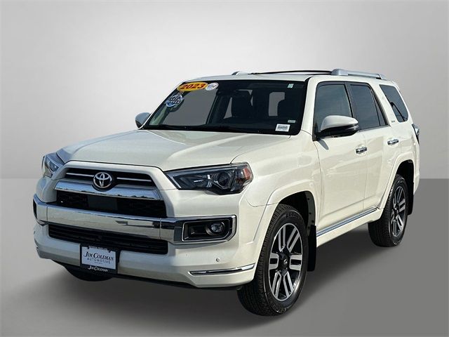 2023 Toyota 4Runner Limited