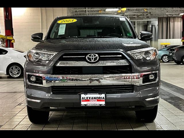 2023 Toyota 4Runner Limited