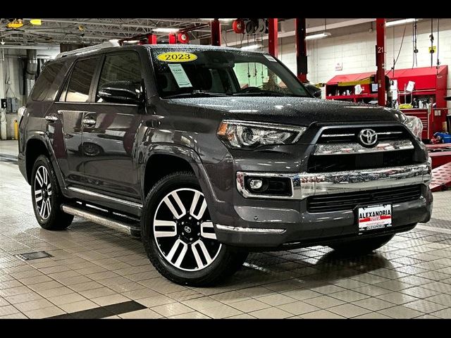 2023 Toyota 4Runner Limited