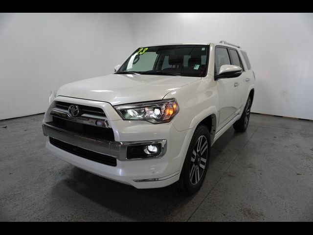 2023 Toyota 4Runner Limited