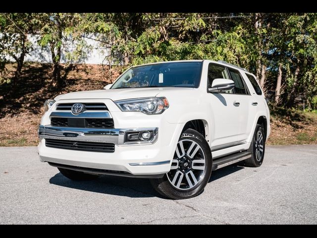 2023 Toyota 4Runner Limited