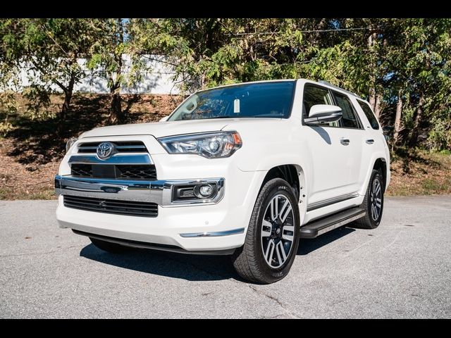 2023 Toyota 4Runner Limited