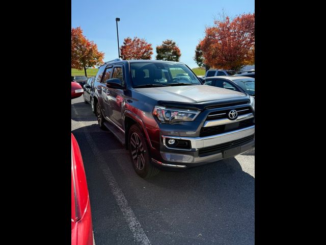 2023 Toyota 4Runner Limited