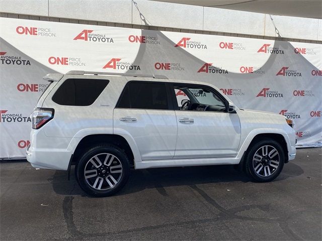 2023 Toyota 4Runner Limited