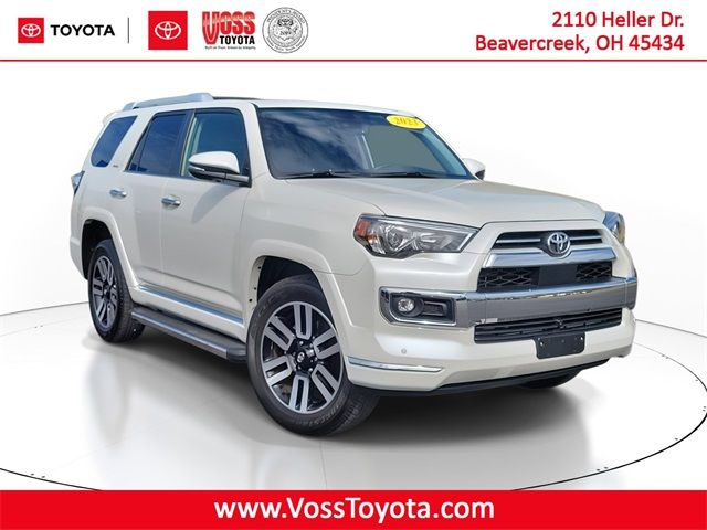 2023 Toyota 4Runner Limited