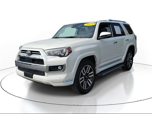 2023 Toyota 4Runner Limited