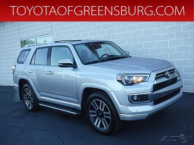 2023 Toyota 4Runner Limited