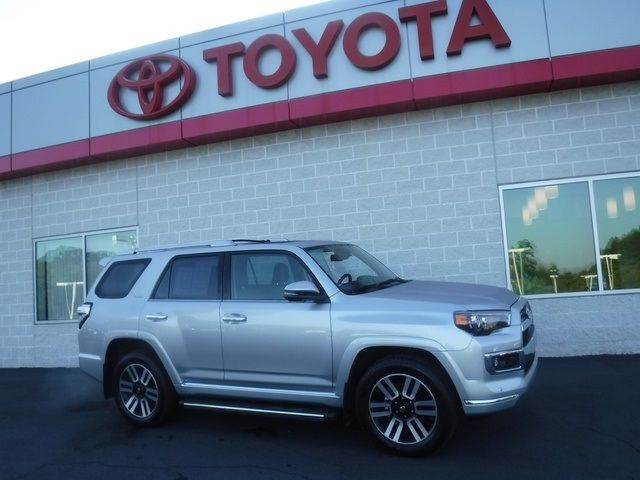 2023 Toyota 4Runner Limited