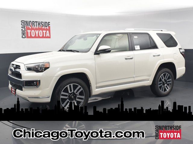 2023 Toyota 4Runner Limited