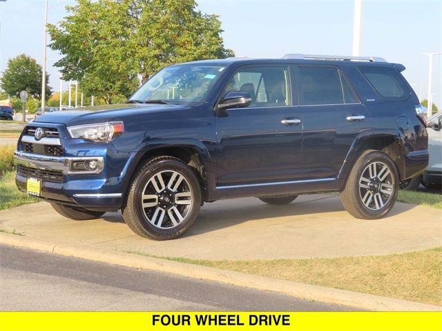 2023 Toyota 4Runner Limited