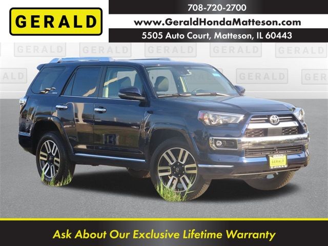 2023 Toyota 4Runner Limited