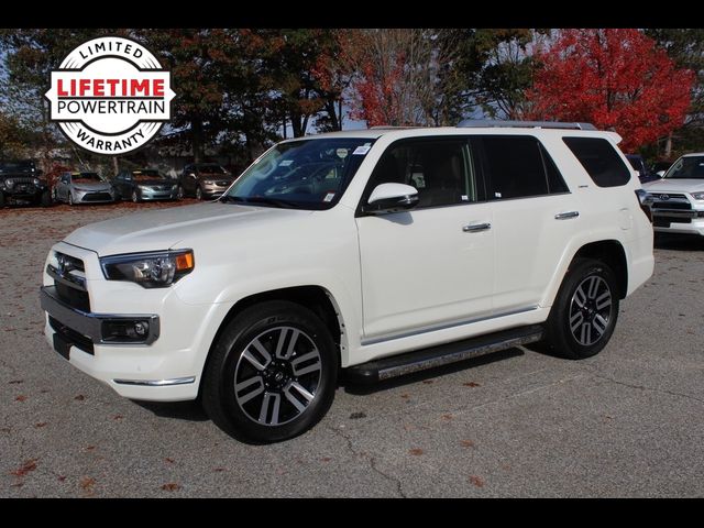 2023 Toyota 4Runner Limited