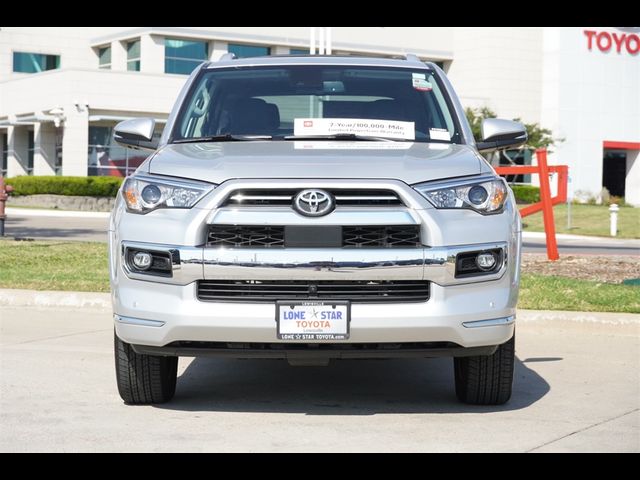 2023 Toyota 4Runner Limited