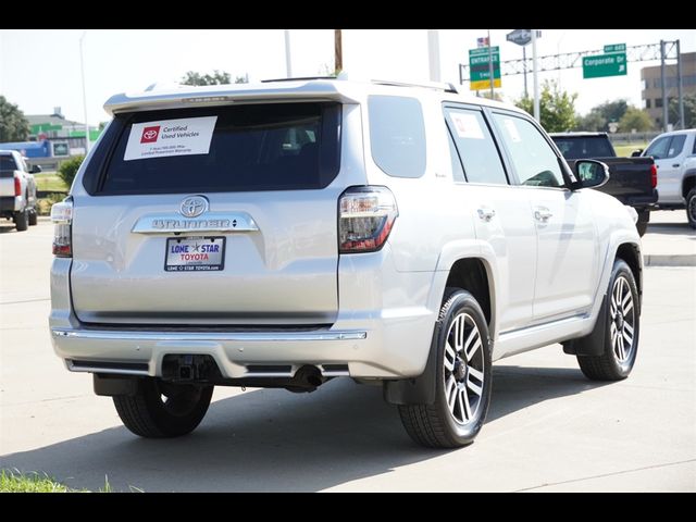 2023 Toyota 4Runner Limited