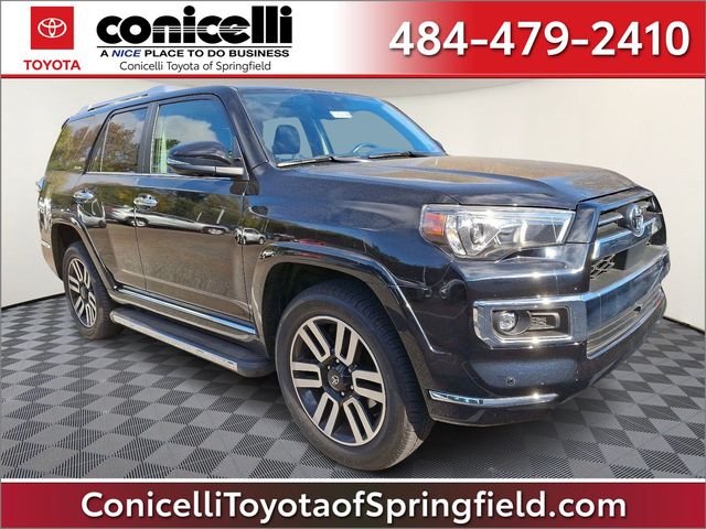 2023 Toyota 4Runner Limited