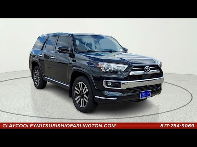 2023 Toyota 4Runner Limited