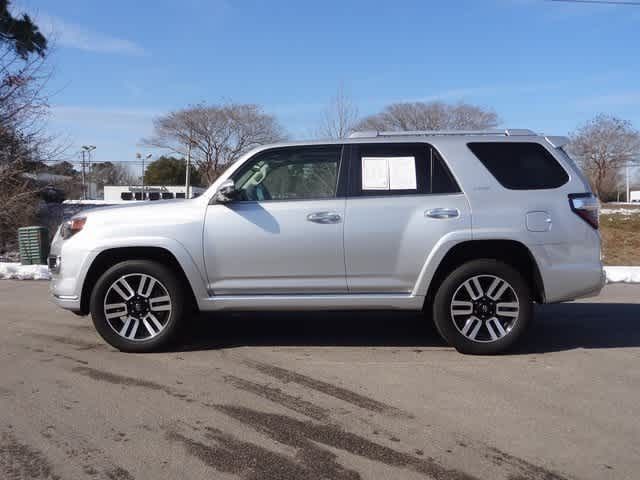 2023 Toyota 4Runner Limited