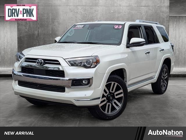 2023 Toyota 4Runner Limited