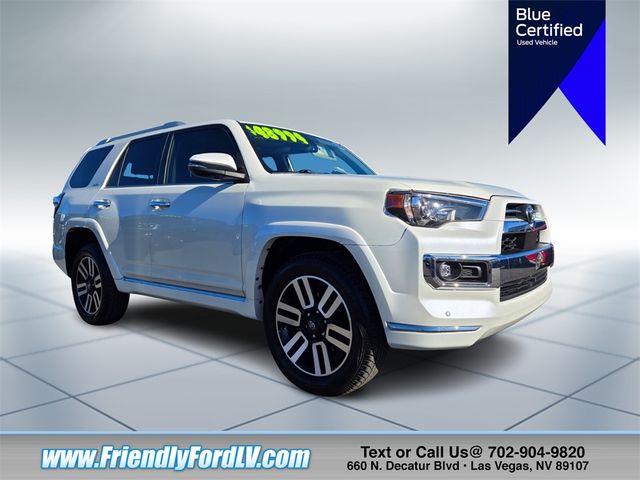 2023 Toyota 4Runner Limited