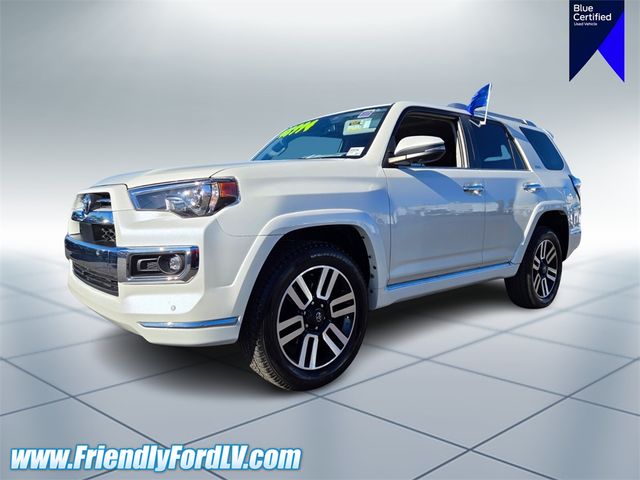 2023 Toyota 4Runner Limited