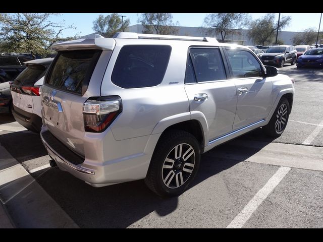 2023 Toyota 4Runner Limited