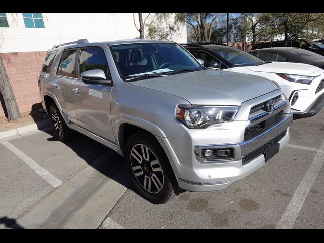 2023 Toyota 4Runner Limited