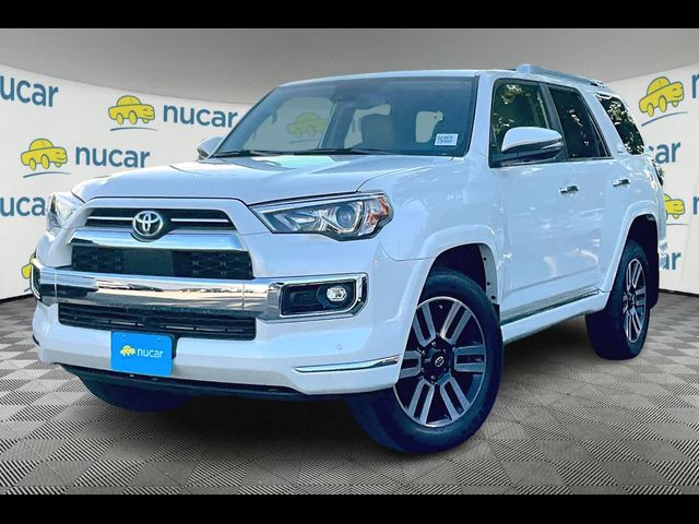 2023 Toyota 4Runner Limited