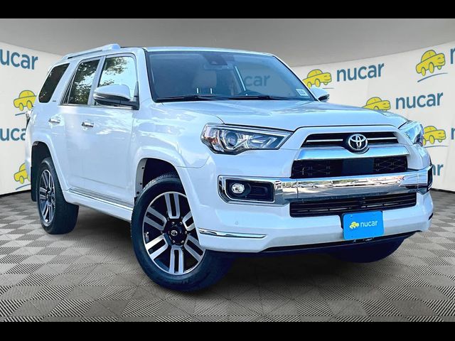 2023 Toyota 4Runner Limited